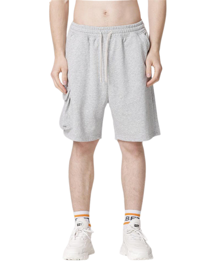 SHOPIQAT Men's Contrasting Colour Stitching Woven Casual Shorts - Premium from shopiqat - Just $8.460! Shop now at shopiqat